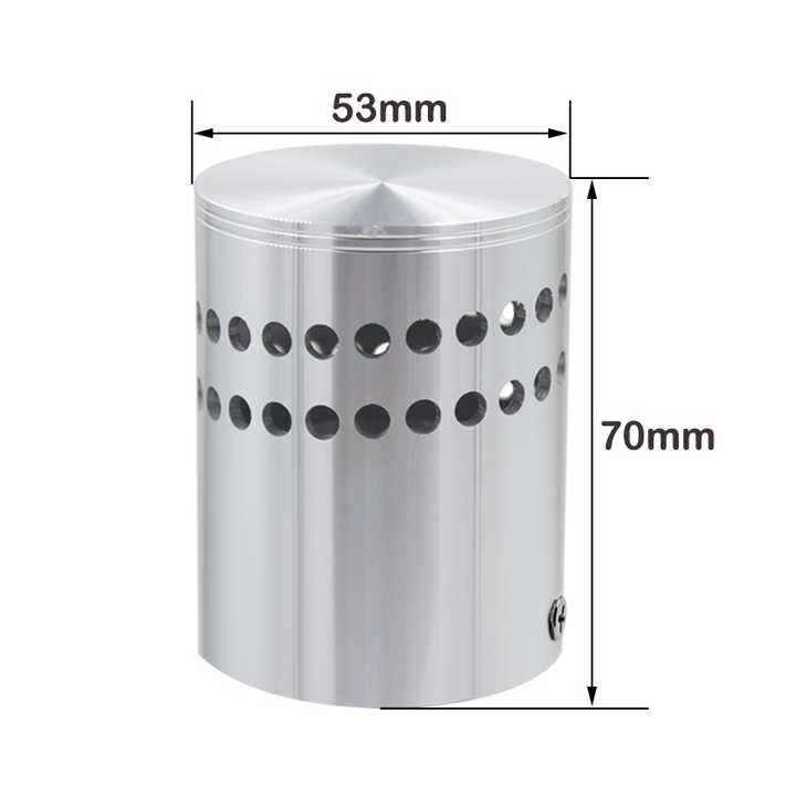 Modern standard lighting units