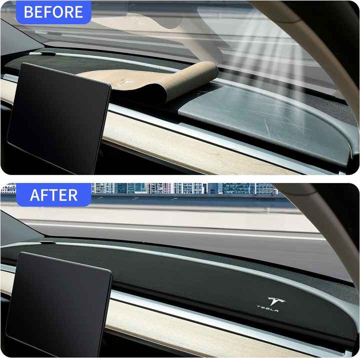 Car Dashboard Carpet Accessories Dashboard Cover Mat