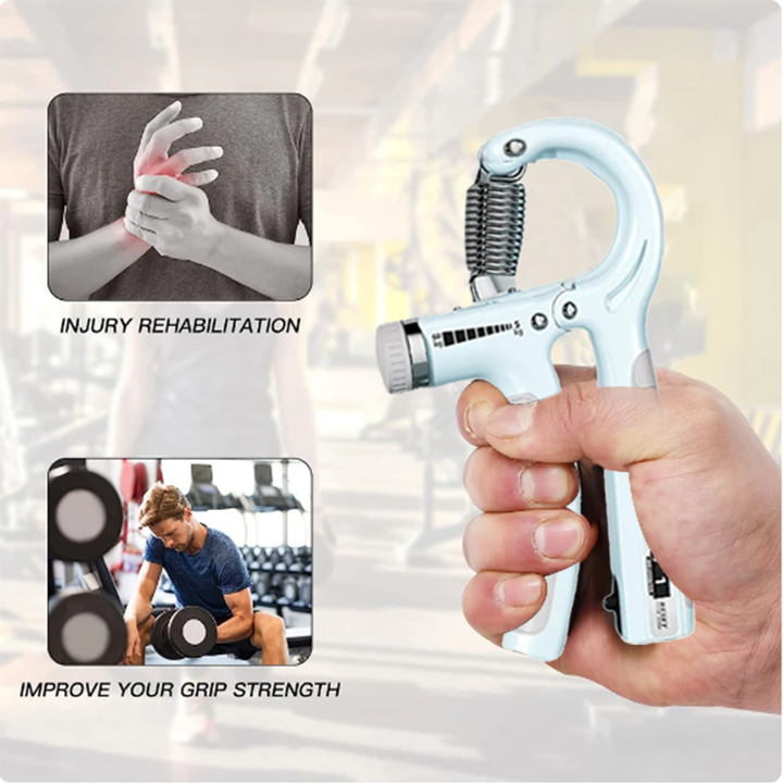 Strength and resistance exercises