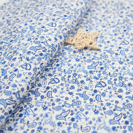 Cotton Lawn Fabric for Garment - We recommend printing fabrics