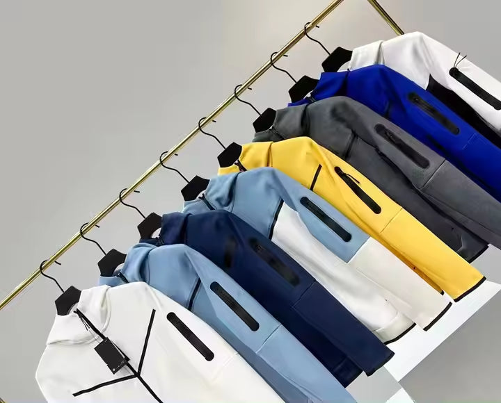 تيشيرت رجالي بتصميمات بقلنسوة