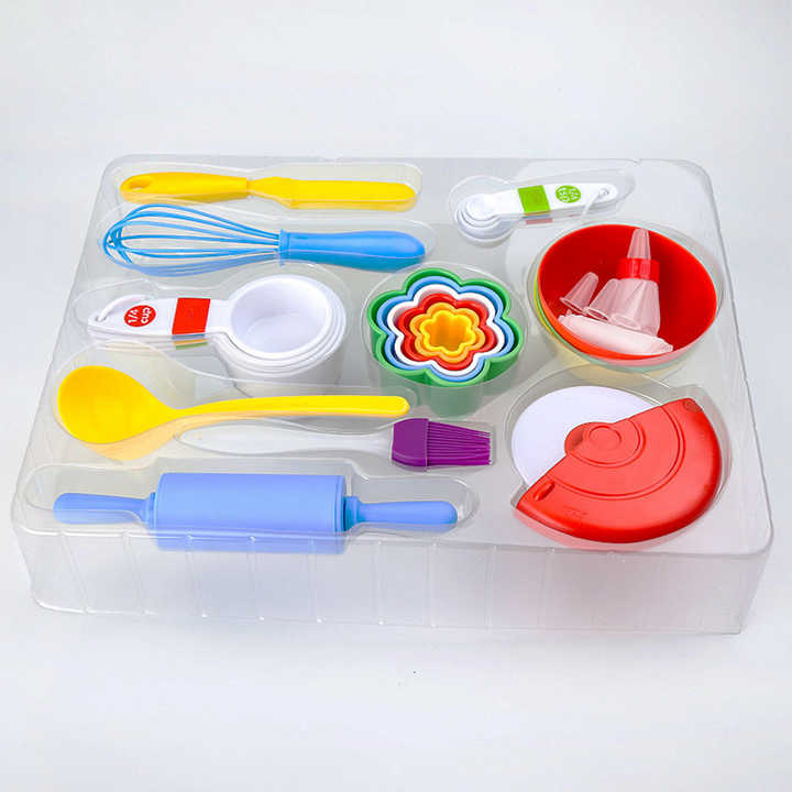 Reusable Pastry Bag Icing Shovel Prep