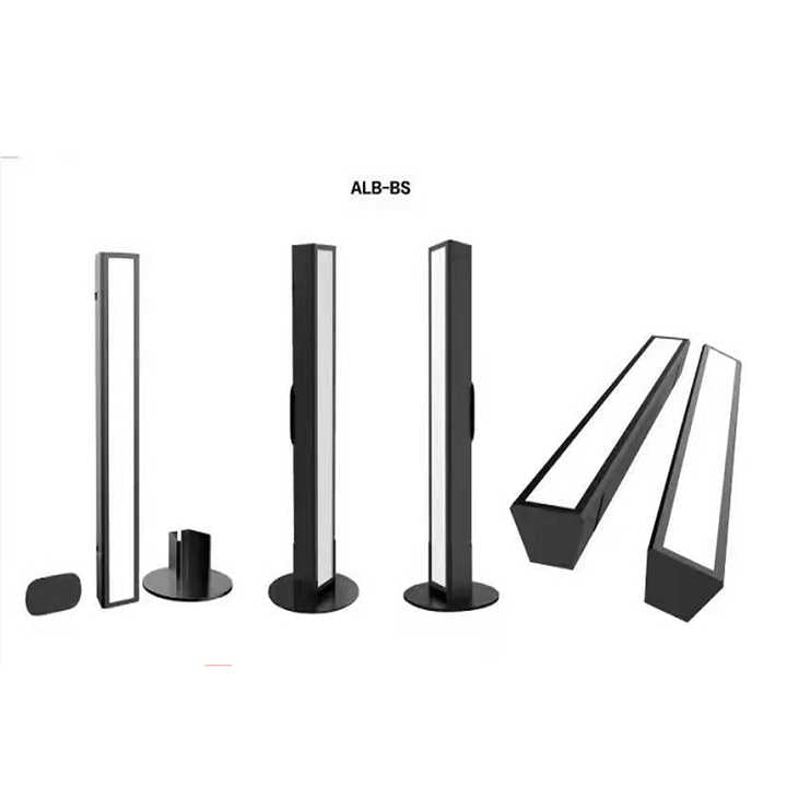 اضاءة للألعاب، صندوق