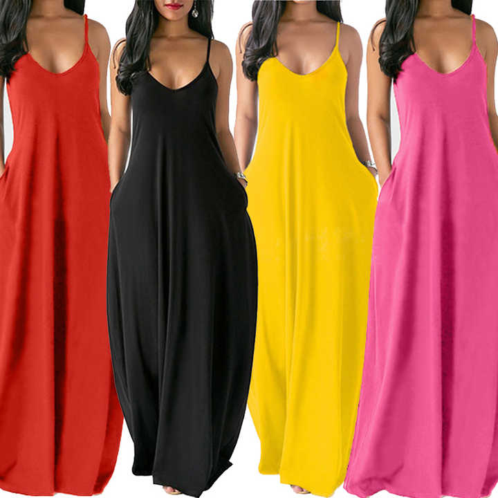 maxi dress