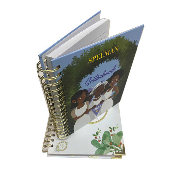 Self-Journal of Gratitude and Optimism and Notebook