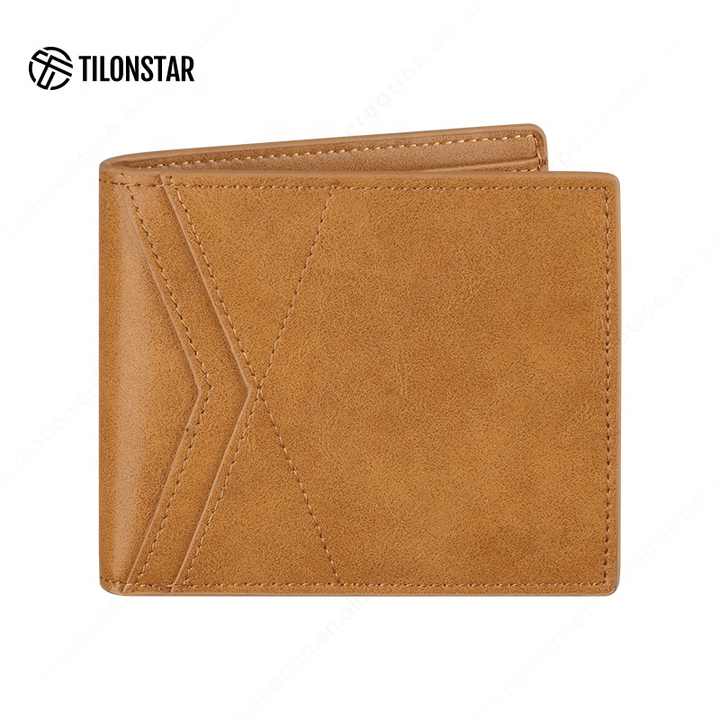 High Quality Slim Leather Wallet Factory.