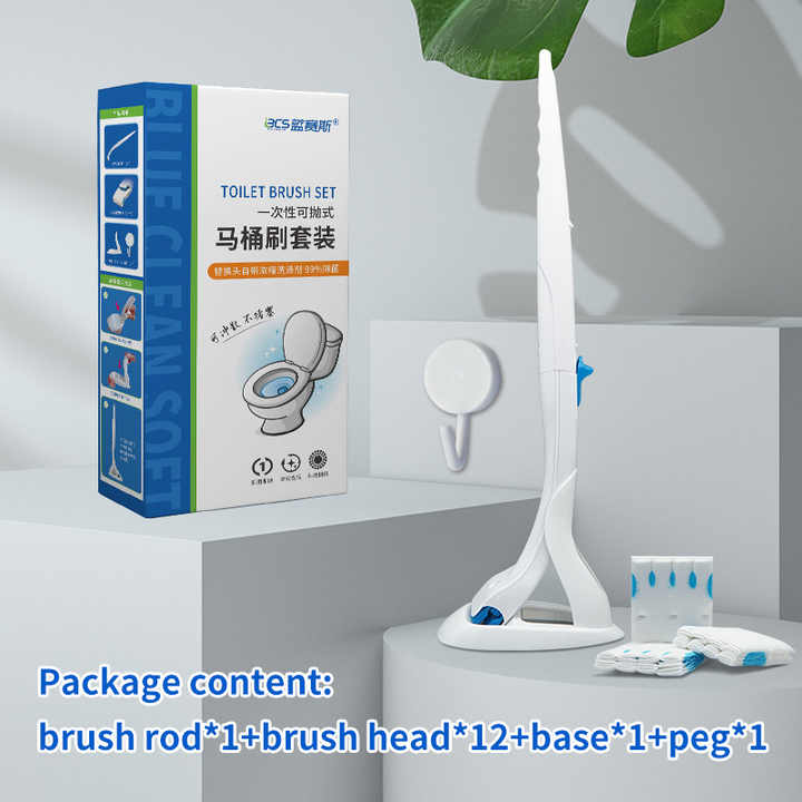 Bathroom cleaning brushes bathroom accessories