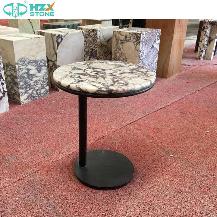 round coffee table