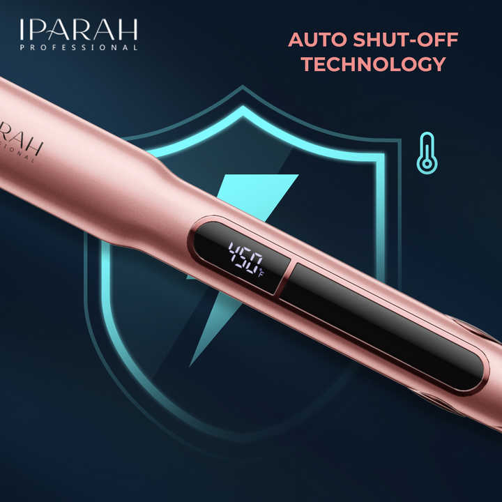 Professional Women's Hair Straightener