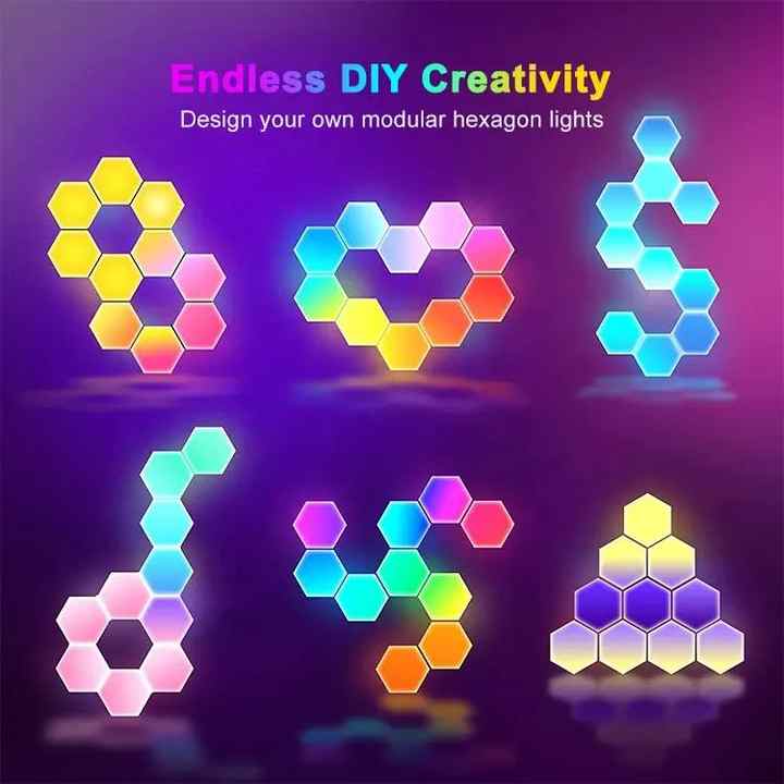 Smart LED Light Panel