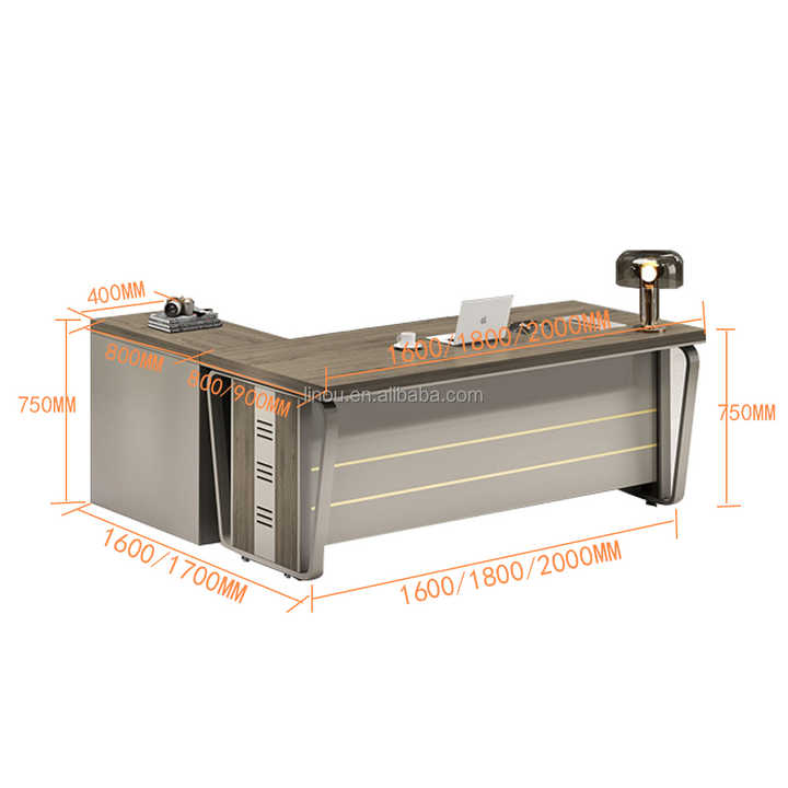 مكتب مدير فاخر