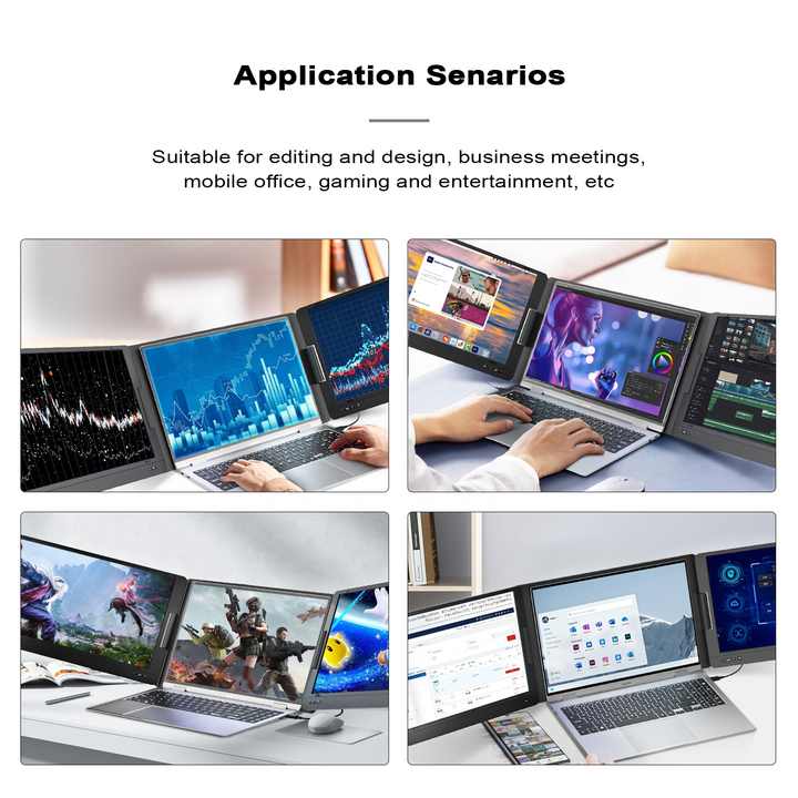 14" portable monitor