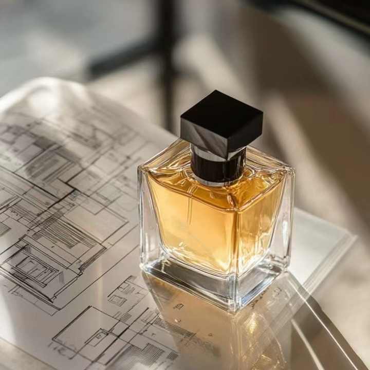 Guangdong Women's Perfume Manufacturer Best Selling Perfume Oud Jasmine Scent 50 Glass Perfume Bottles
