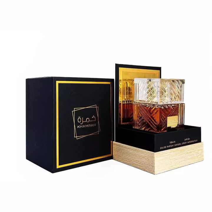 Perfume Delivers a Long-lasting Aroma