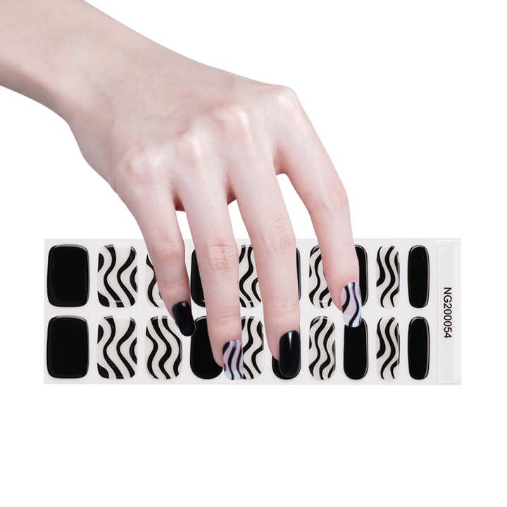 Nail gel - nail gel