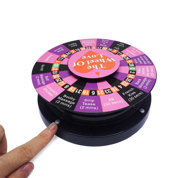 roulette wheel