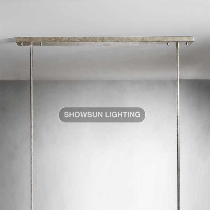 ثريا مستطيلة فاخرة أمريكية