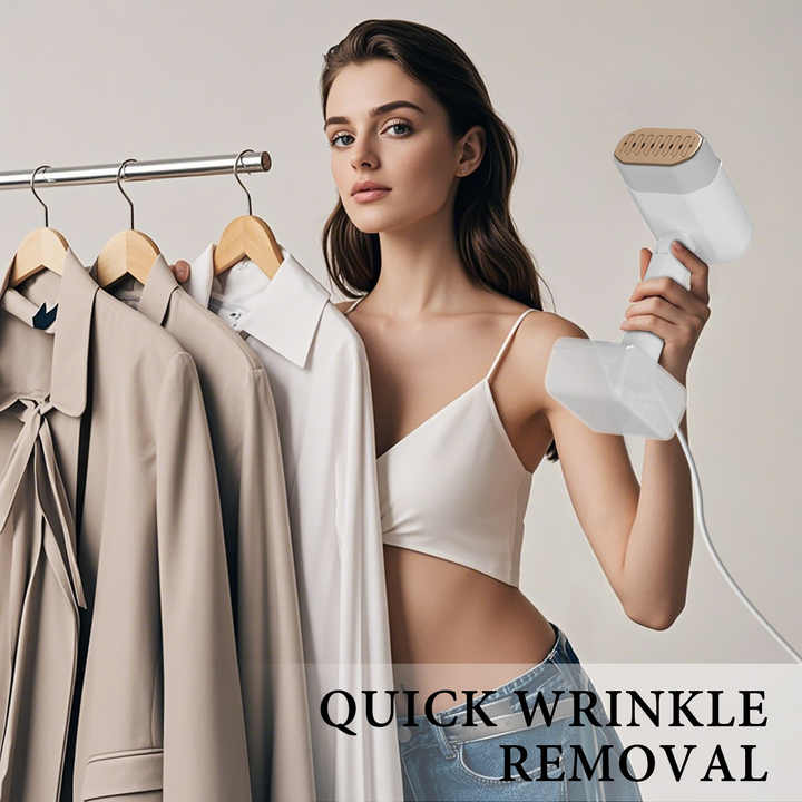 مكواة بخار صغيرة محمولة - اجهزة مطبخ