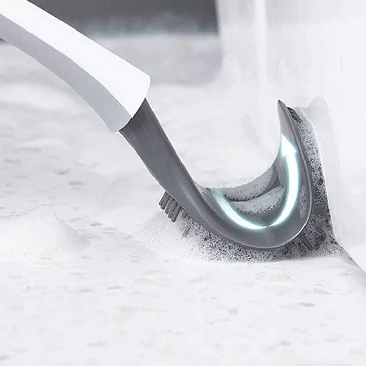 New cleaning brush
