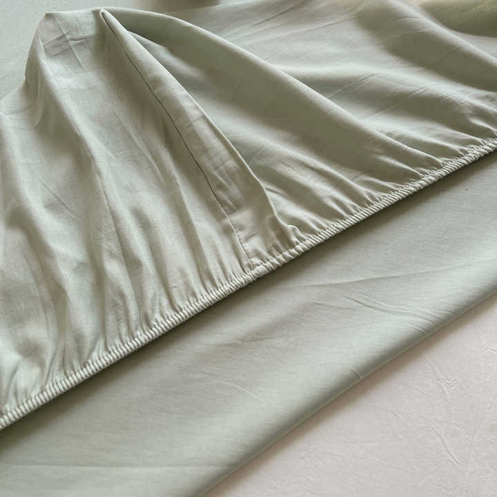 Simple Solid Color Ultra Breathable Sheet