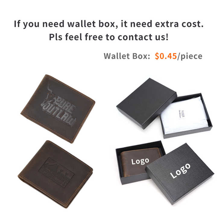 محفظة رجالي كلاسيكية