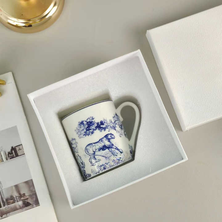 ceramic coffee cup