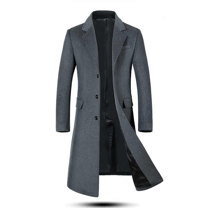 New Korean men's formal suit