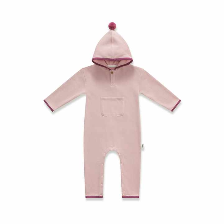 Organic Cotton Baby Romper Sets Long