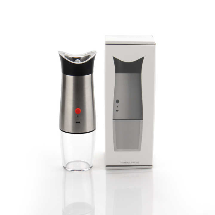 طاحونة ملح وفلفل salt and pepper grinder