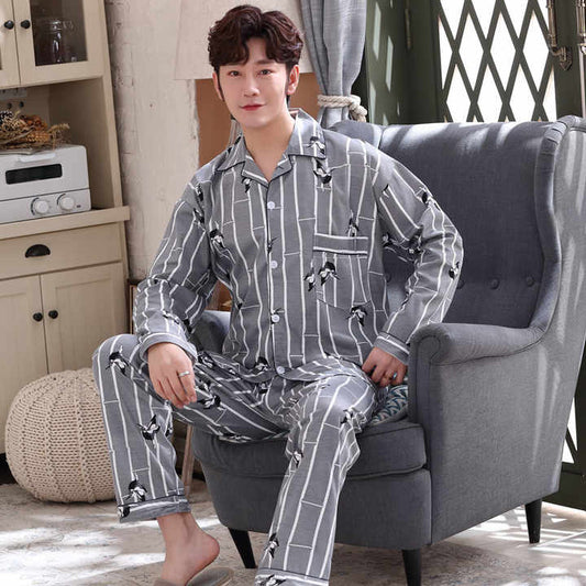 ..cotton pajama set