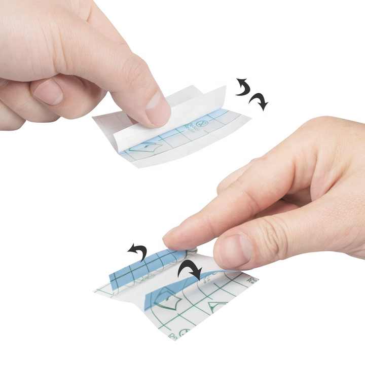 Tattoo Film Aftercare Skin Bandages Arotective PU