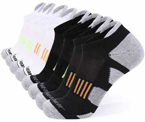 short sports socks