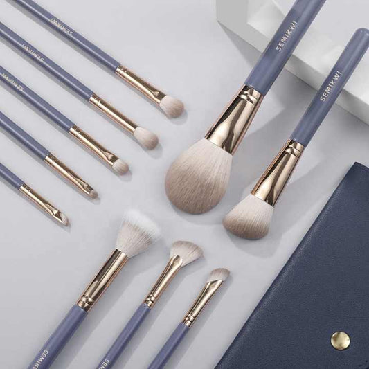 Cosmetic Brush Set Makeup Brush Set High Quality Luxury Blush Set OEM with Private Logo, Single Makeup Brush