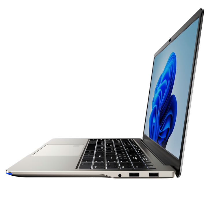 كمبيوتر محمول جديد