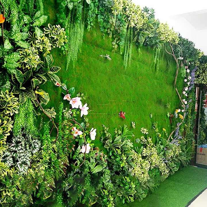 plant wall meter