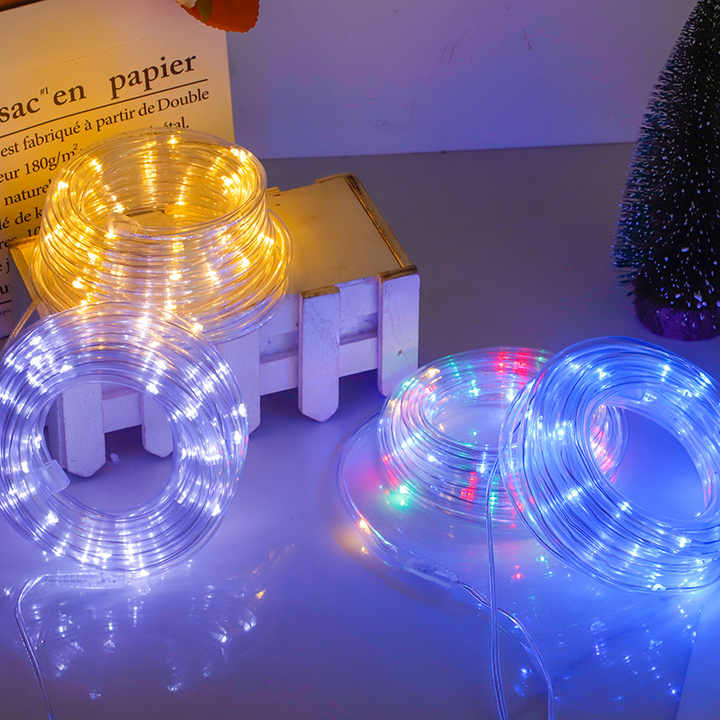 مصابيح أنبوبية من الأسلاك