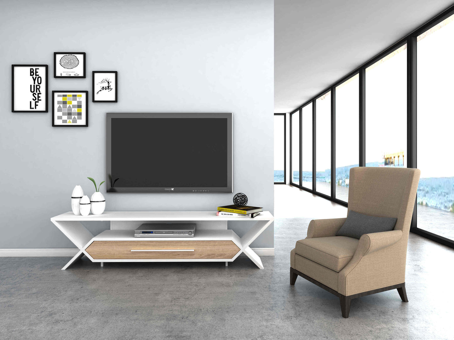 living room tv stand