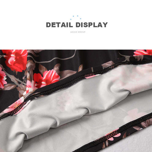 2-Piece Family Matching Outfits for Mom and Baby