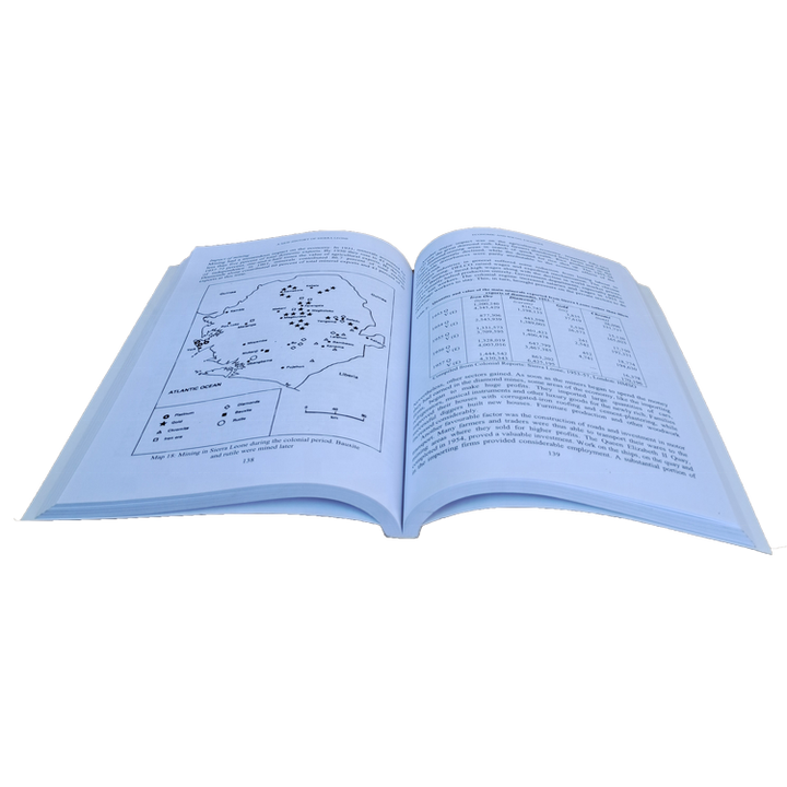 Personalized self-publishing book printed in color