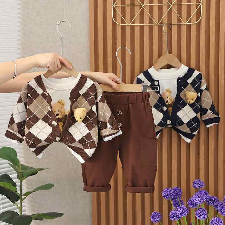 Boys' pants, children's autumn clothing