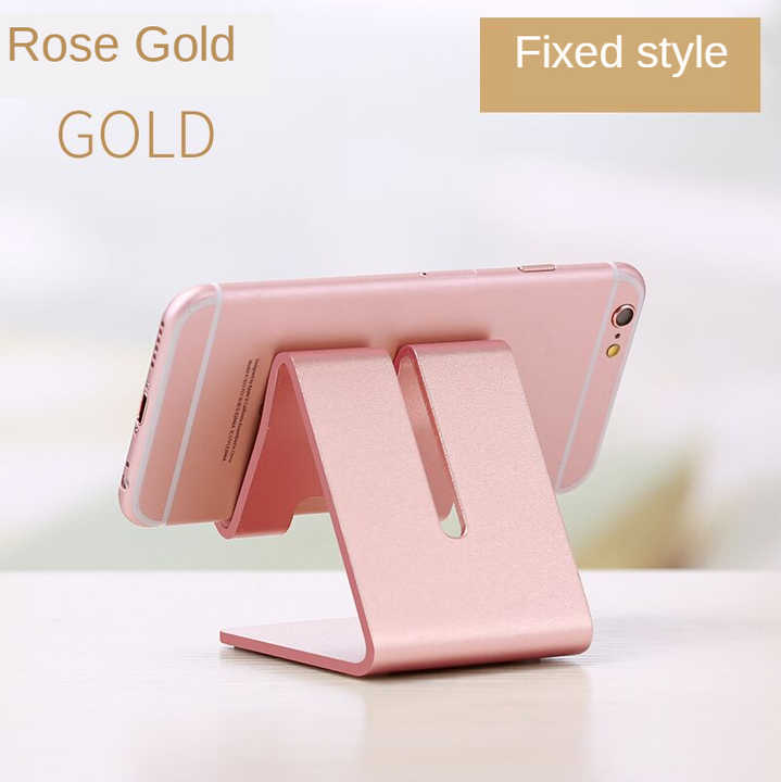 Aluminum Alloy Desktop Mobile Phone Accessories