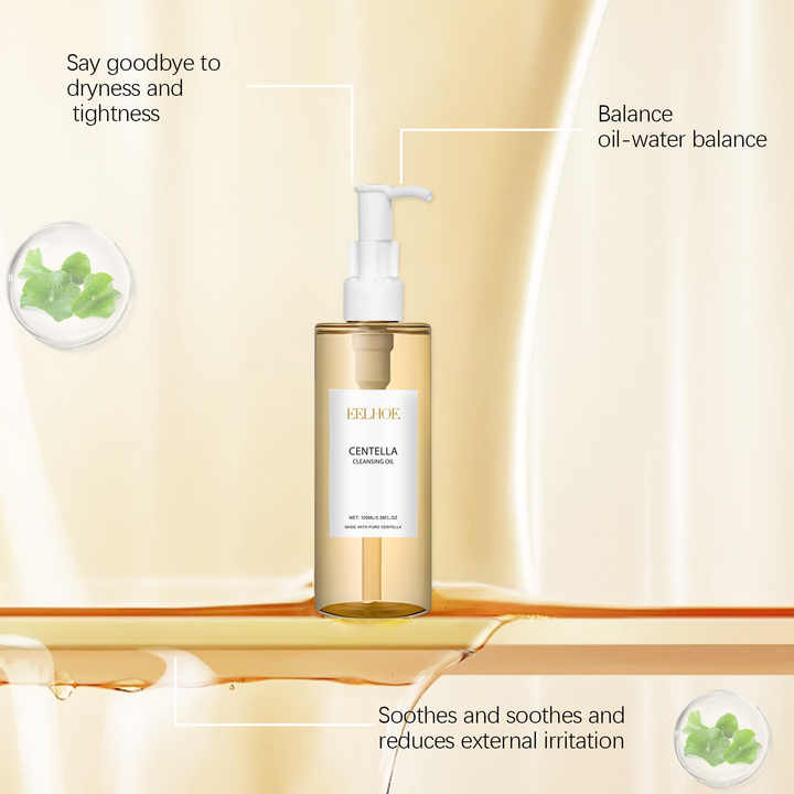 Customized Refreshing and Gentle Facial Makeup Remover