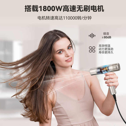 High-Speed High-Power Hair Dryer for