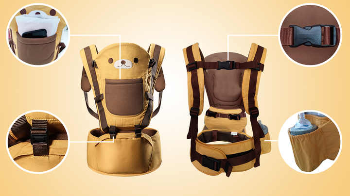 Waist Stools Comfortable