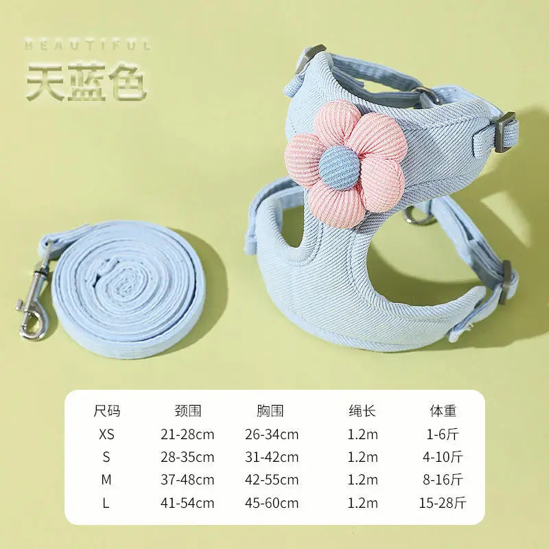 Lace Leash - Animal Accessories