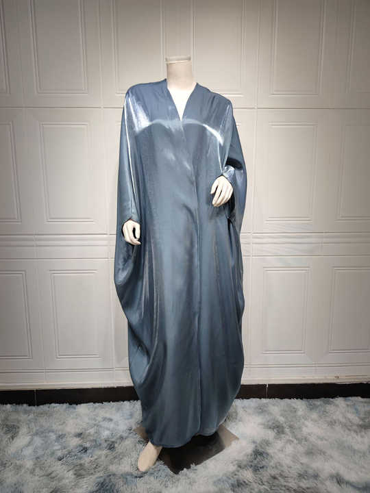 Colorful Abaya Islamic Robe