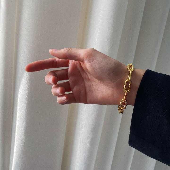 اكسسوارات أطفال سوار سلسلة بحلقات