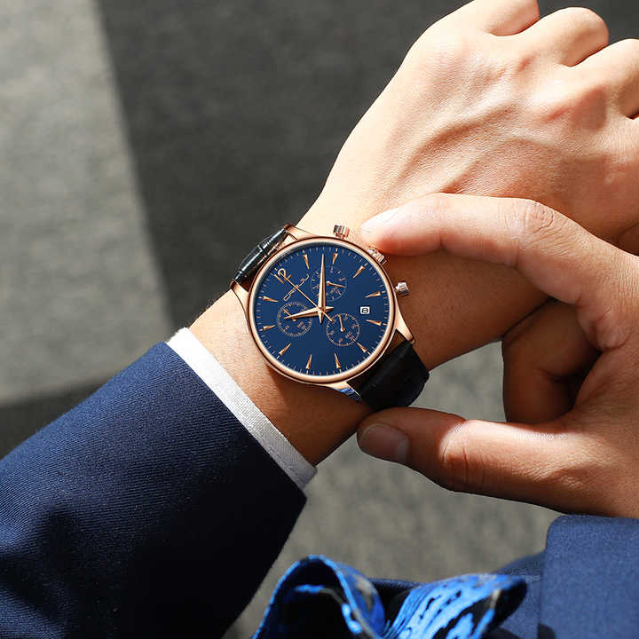 CRRJU 2272 الرياضة الذكور الكوارتز حركة أعلى . CRRJU 2272 Sports Men Quartz Movement