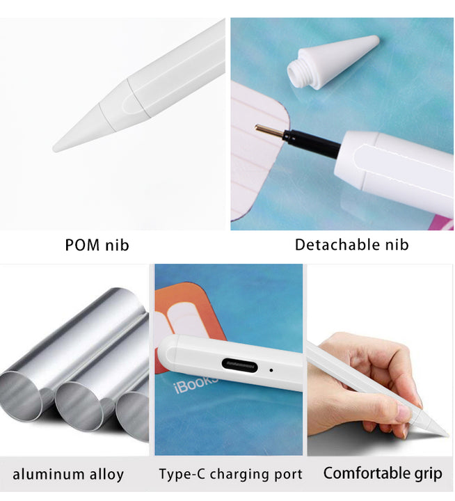 Professional Active Capacitive Pen