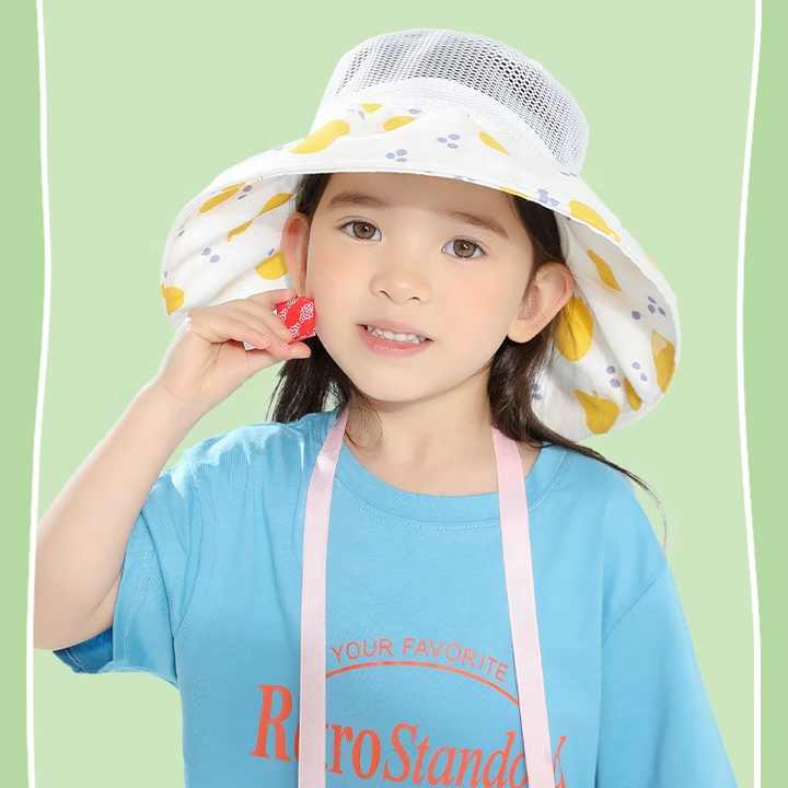 Children's accessories, hair accessories, sun hat